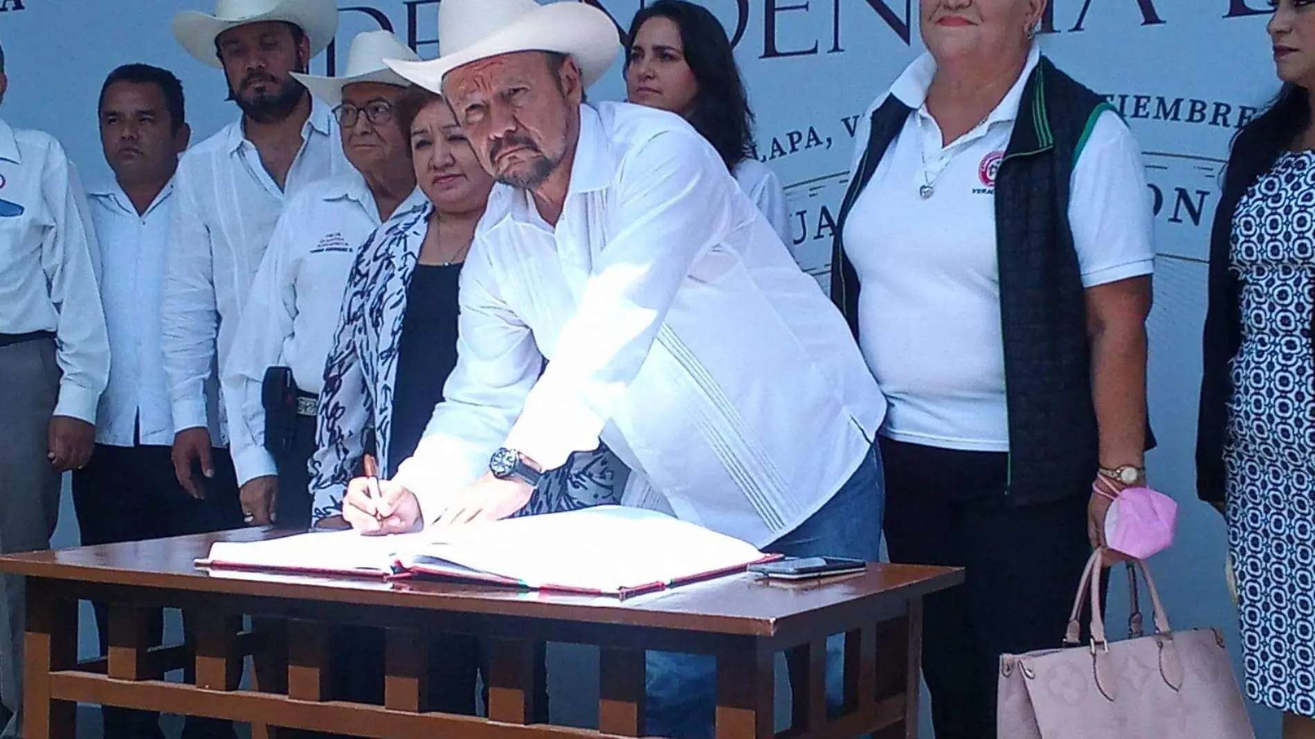 Manuel Guerrero Sánchez, líder Estatal de la Liga de Comunidades Agrarias, Sindicatos y Organizaciones Campesinas de CNC